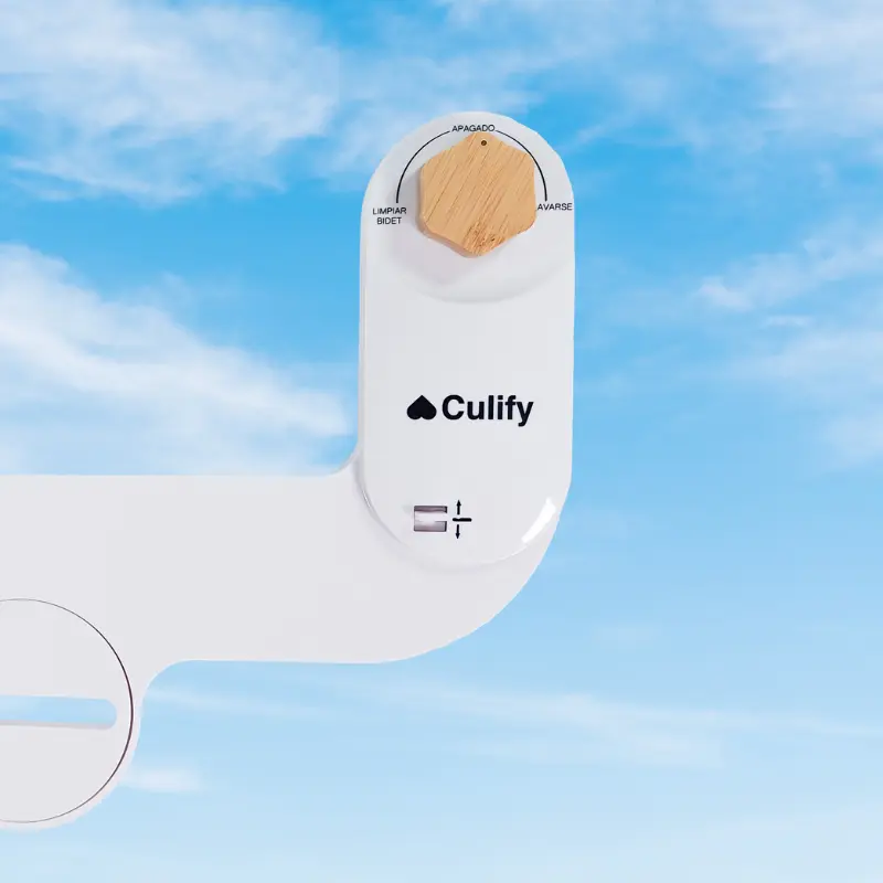 culify bidet mando frontal